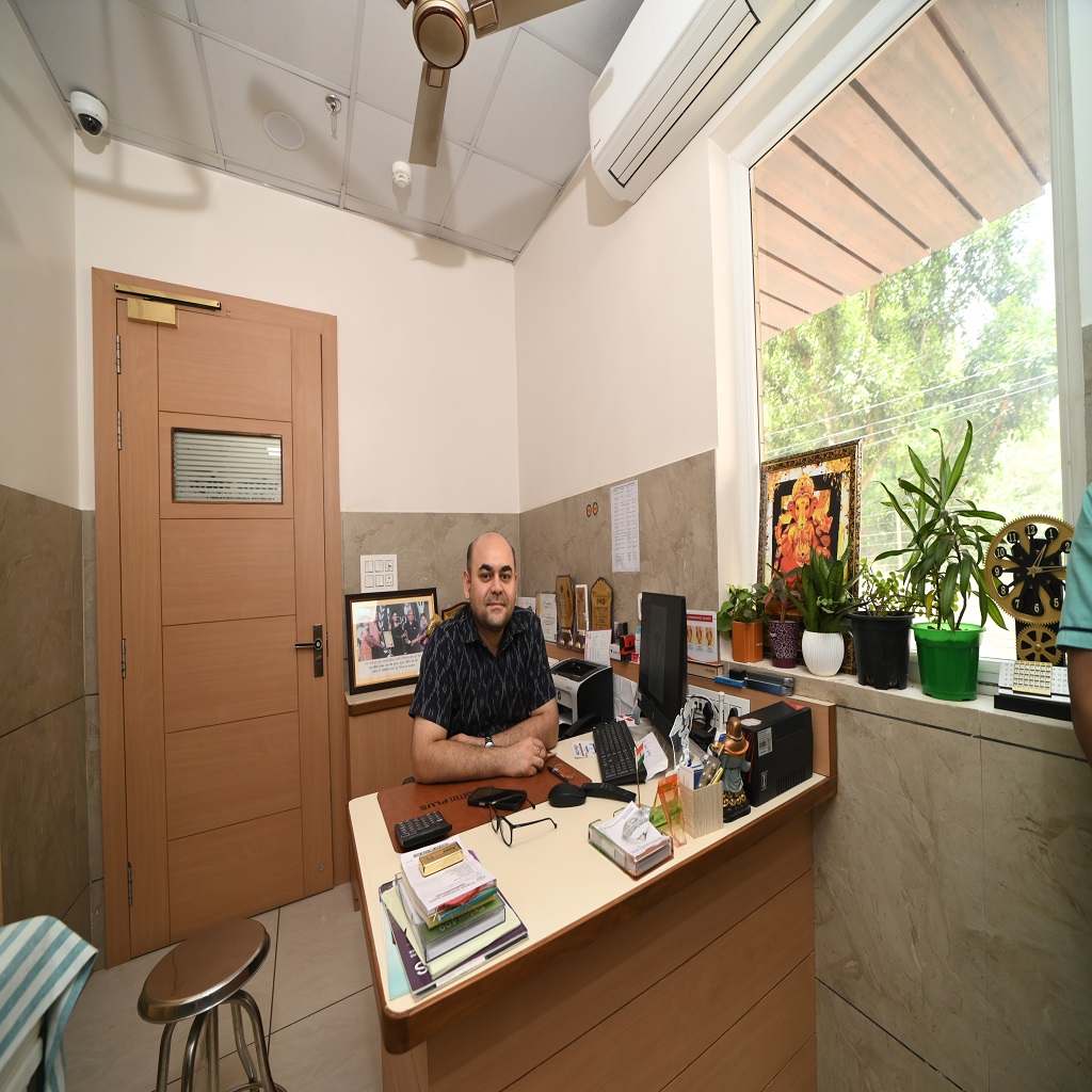 Dr. Sandeep