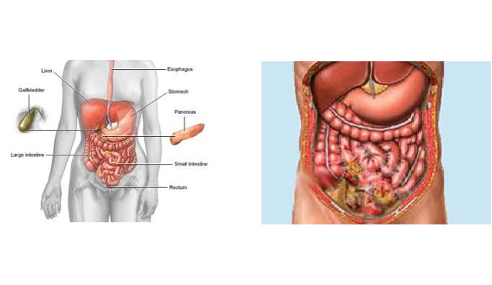 Abdominal Colic Treatment in Banda