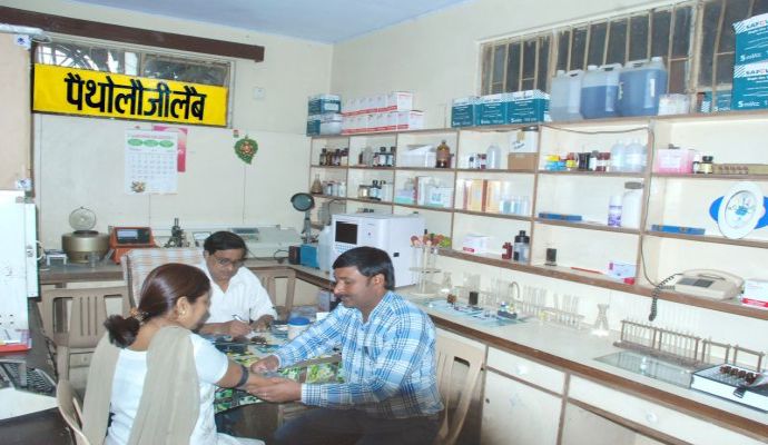 Pathological Laboratory Treatment in Ghaziabad