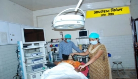 Major Operation Theatre Treatment in Moradabad